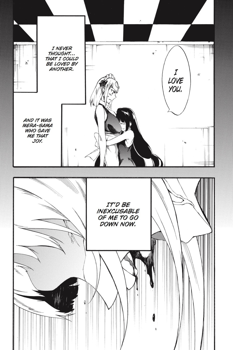 Read Akame ga Kiru! Zero chapter 40 image 33 on Lezhin