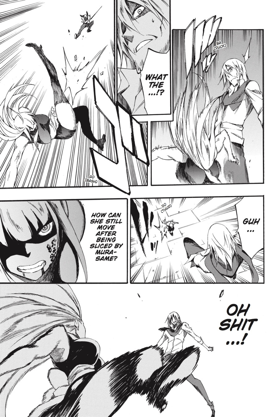 Read Akame ga Kiru! Zero chapter 40 image 34 on Lezhin