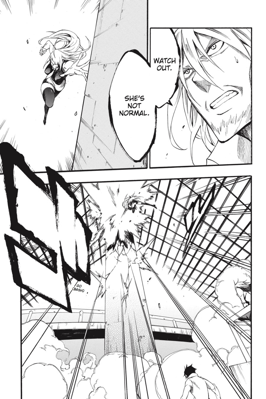 Read Akame ga Kiru! Zero chapter 40 image 36 on Lezhin