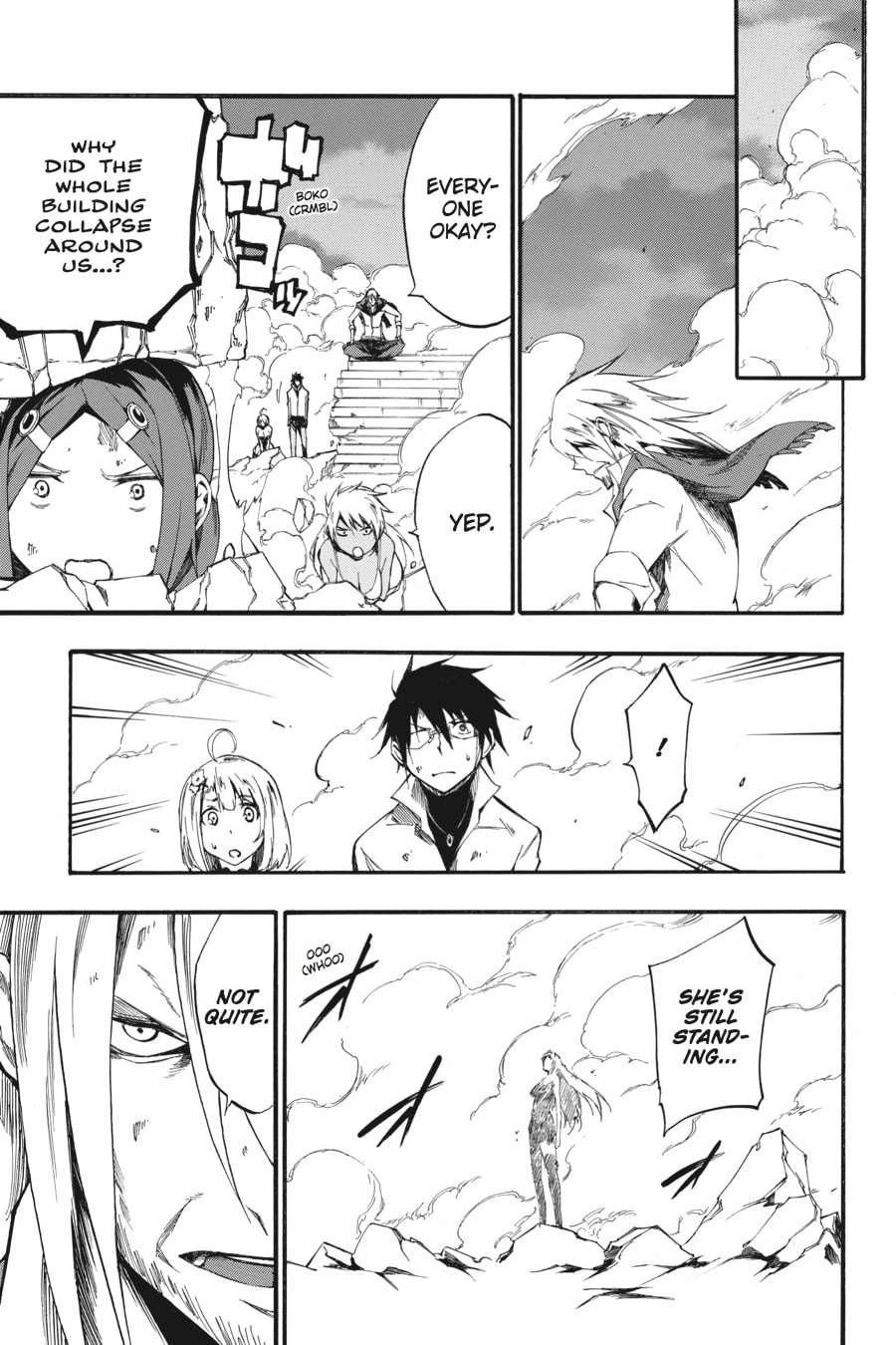 Read Akame ga Kiru! Zero chapter 40 image 38 on Lezhin