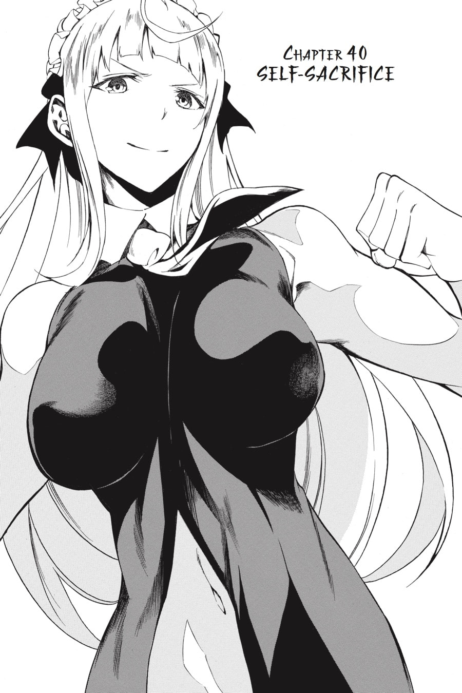 Read Akame ga Kiru! Zero chapter 40 image 4 on Lezhin