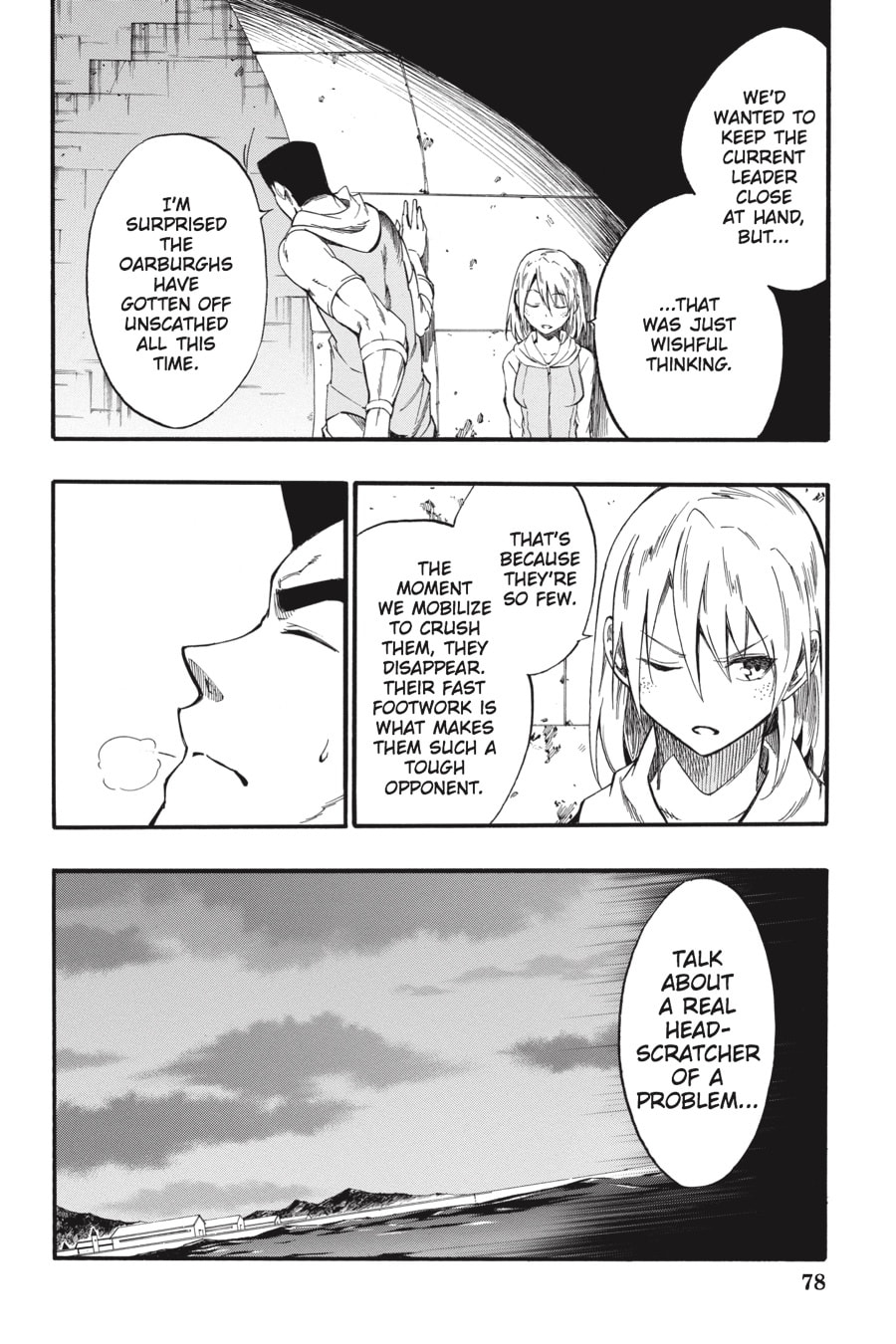 Read Akame ga Kiru! Zero chapter 40 image 7 on Lezhin