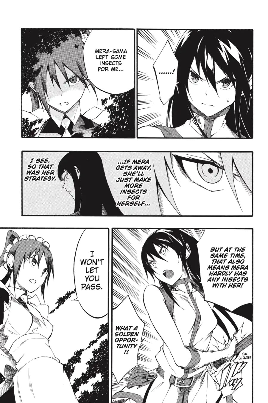 Read Akame ga Kiru! Zero chapter 41.2 image 2 on Lezhin