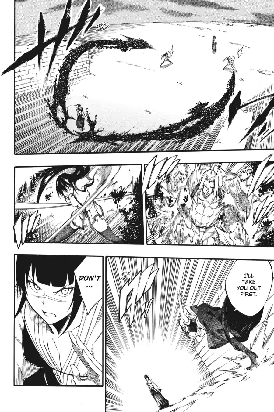 Read Akame ga Kiru! Zero chapter 41.2 image 3 on Lezhin