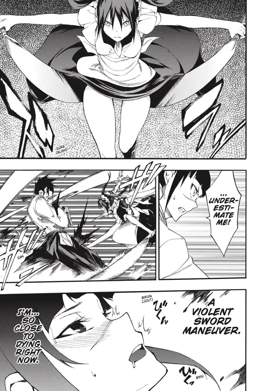 Read Akame ga Kiru! Zero chapter 41.2 image 4 on Lezhin