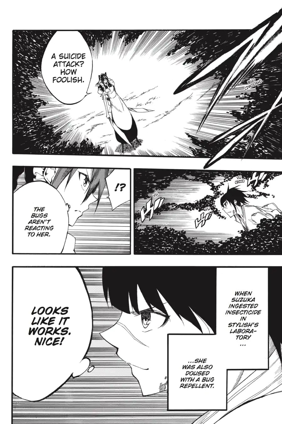 Read Akame ga Kiru! Zero chapter 41.2 image 9 on Lezhin