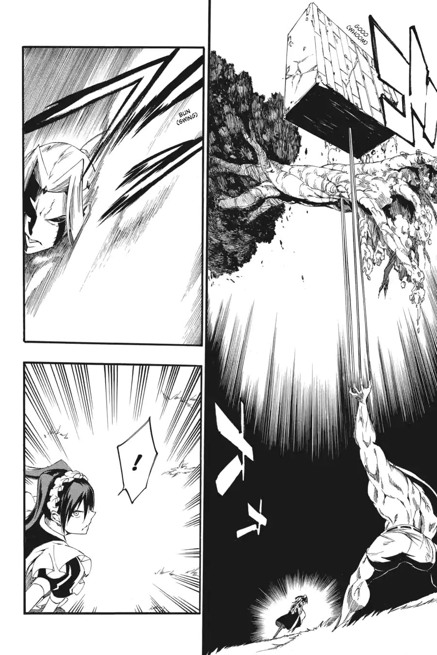 Read Akame ga Kiru! Zero chapter 41.3 image 1 on Lezhin