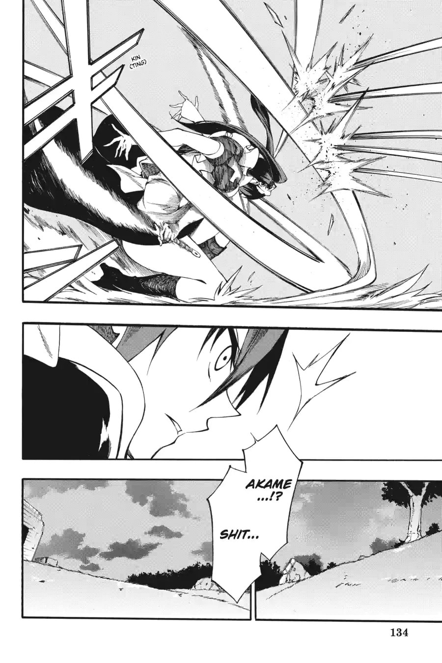 Read Akame ga Kiru! Zero chapter 41.3 image 3 on Lezhin