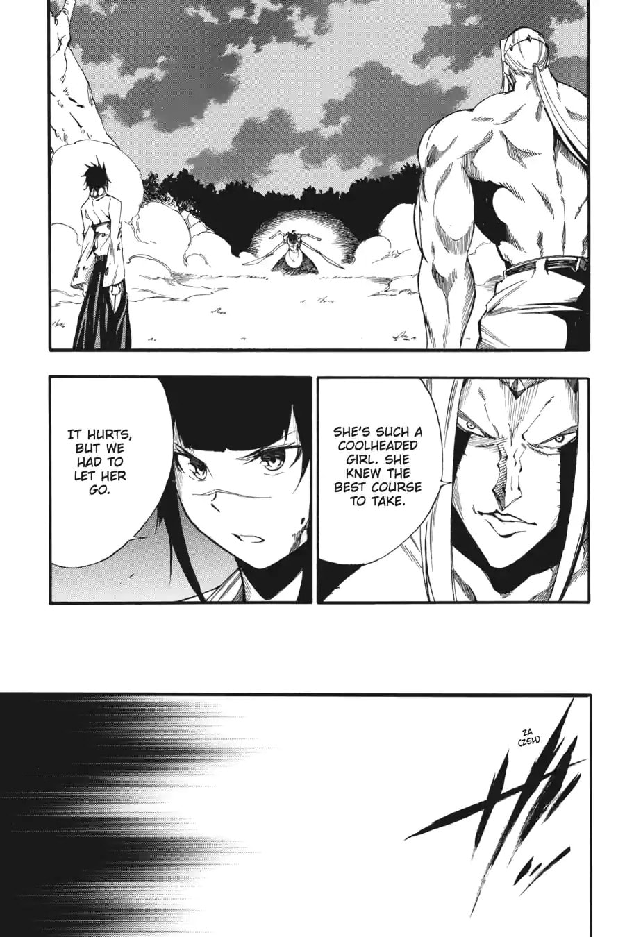 Read Akame ga Kiru! Zero chapter 41.3 image 4 on Lezhin