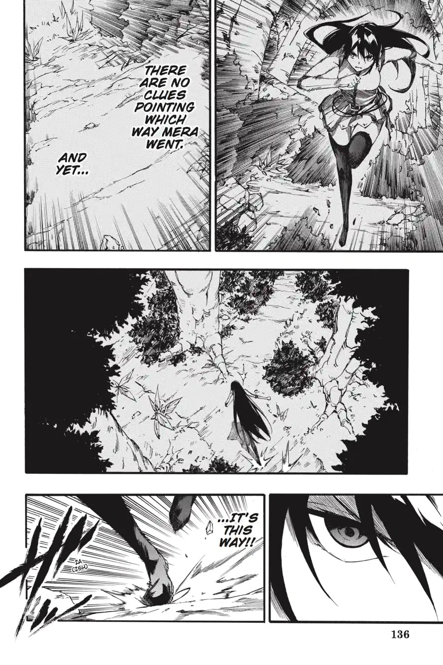 Read Akame ga Kiru! Zero chapter 41.3 image 5 on Lezhin