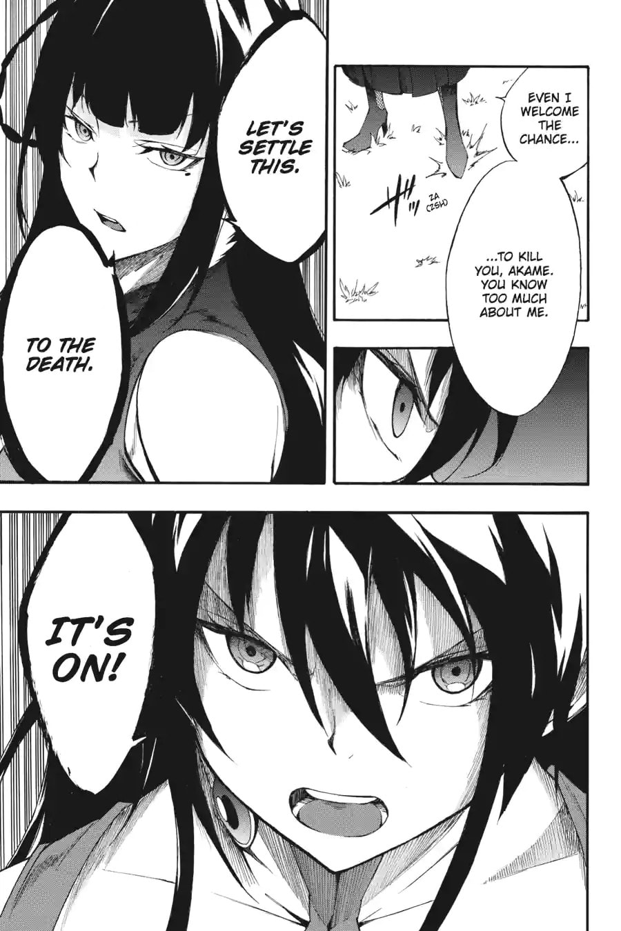 Read Akame ga Kiru! Zero chapter 42.1 image 2 on Lezhin