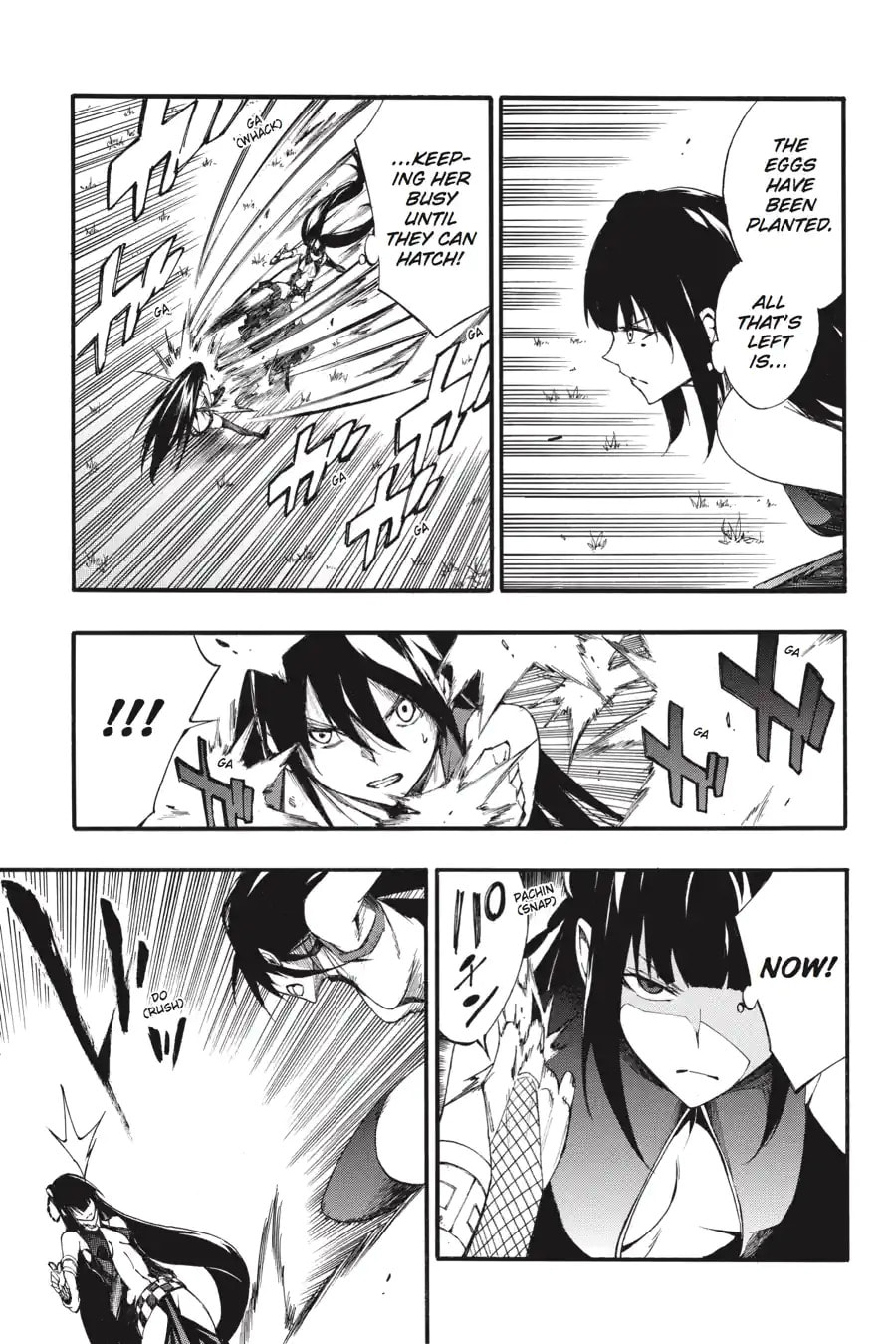 Read Akame ga Kiru! Zero chapter 42.1 image 8 on Lezhin
