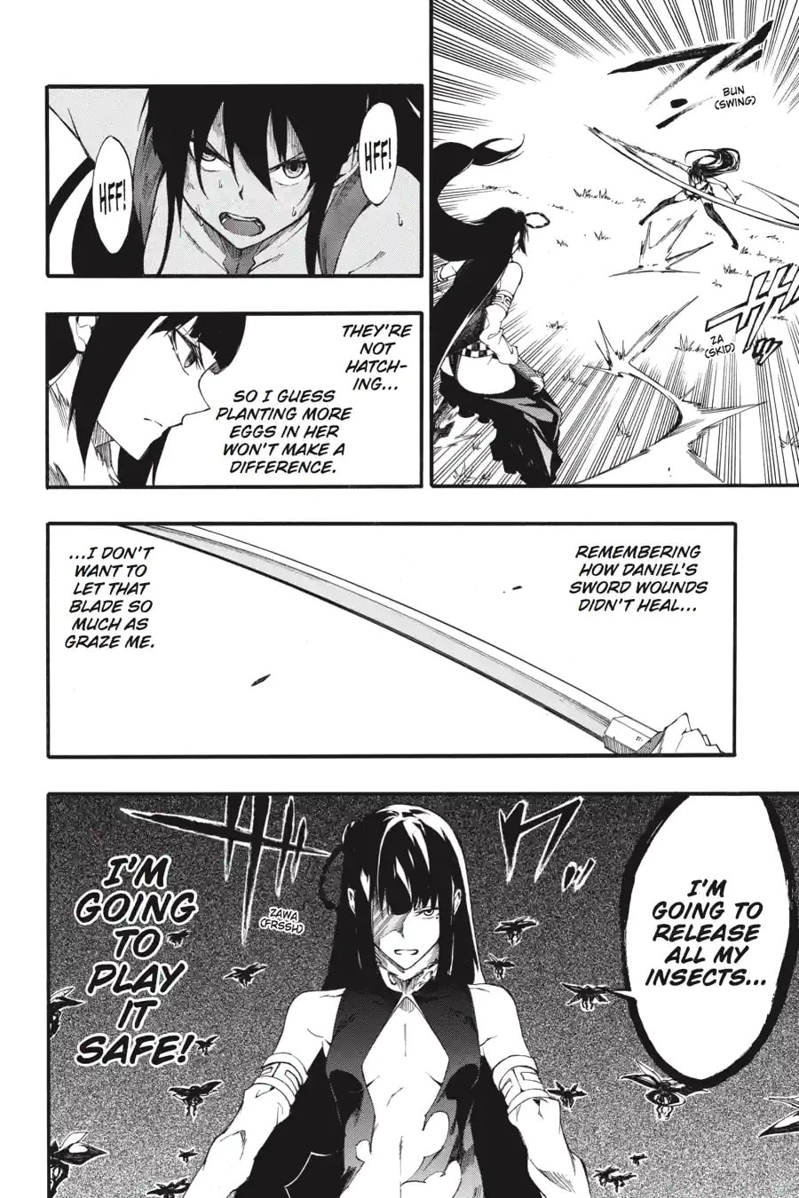 Read Akame ga Kiru! Zero chapter 42.1 image 9 on Lezhin