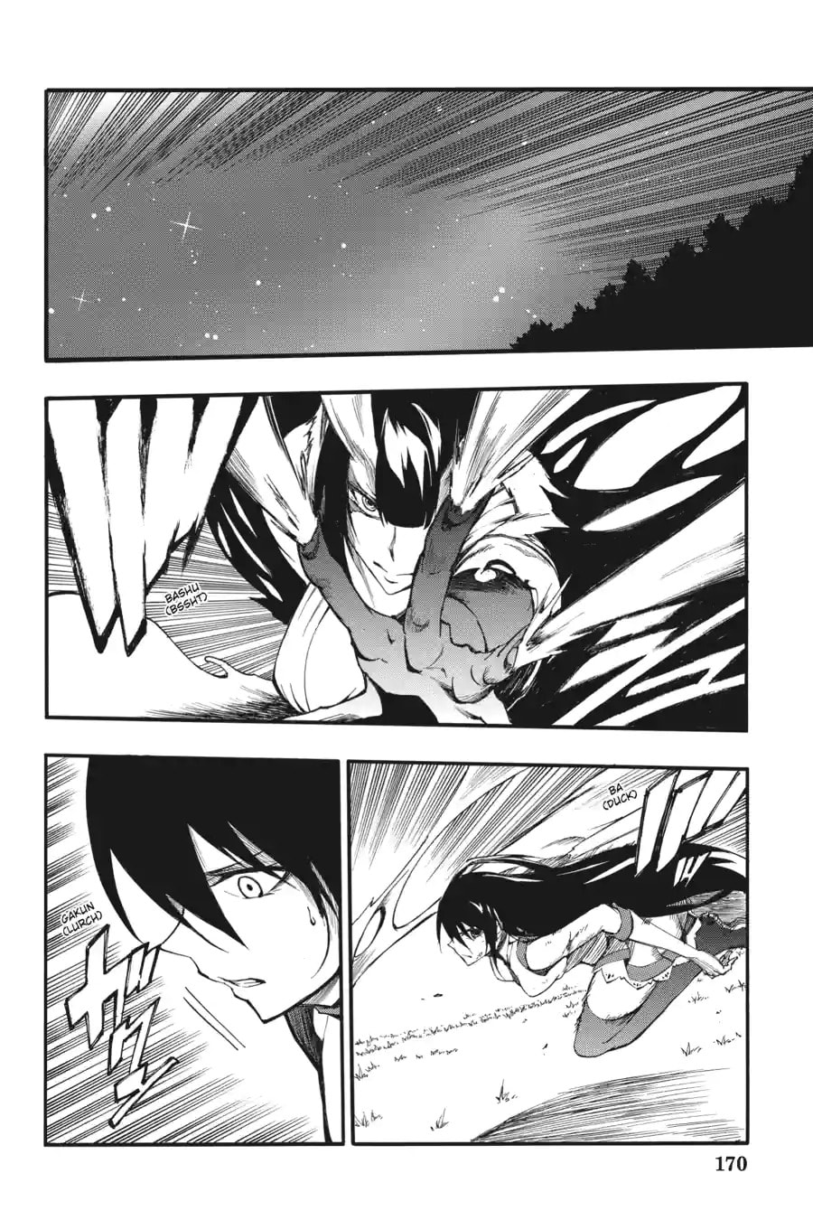 Read Akame ga Kiru! Zero chapter 42.3 image 6 on Lezhin