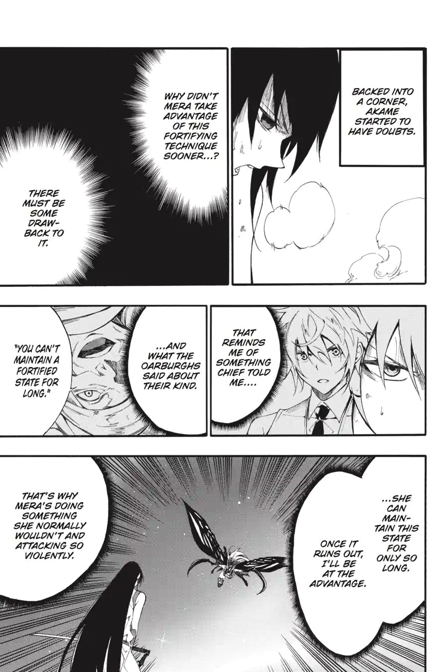 Read Akame ga Kiru! Zero chapter 42.3 image 9 on Lezhin