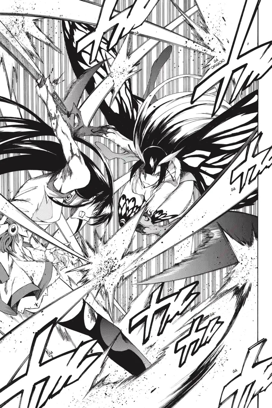 Read Akame ga Kiru! Zero chapter 42.4 image 1 on Lezhin