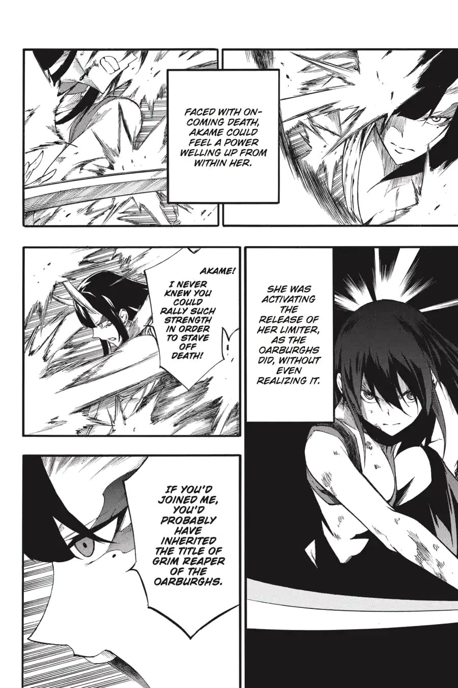 Read Akame ga Kiru! Zero chapter 42.4 image 2 on Lezhin
