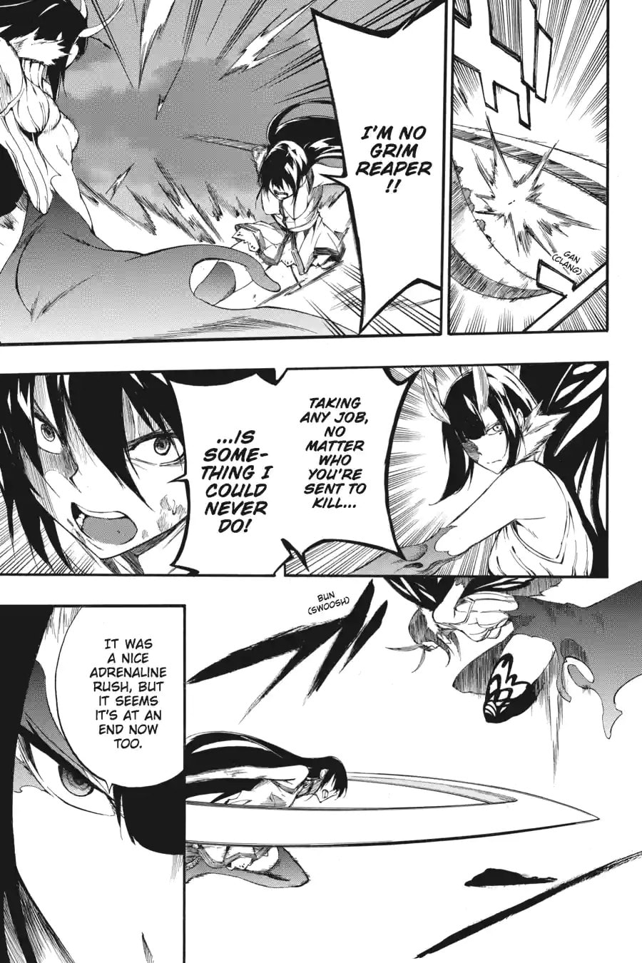 Read Akame ga Kiru! Zero chapter 42.4 image 3 on Lezhin