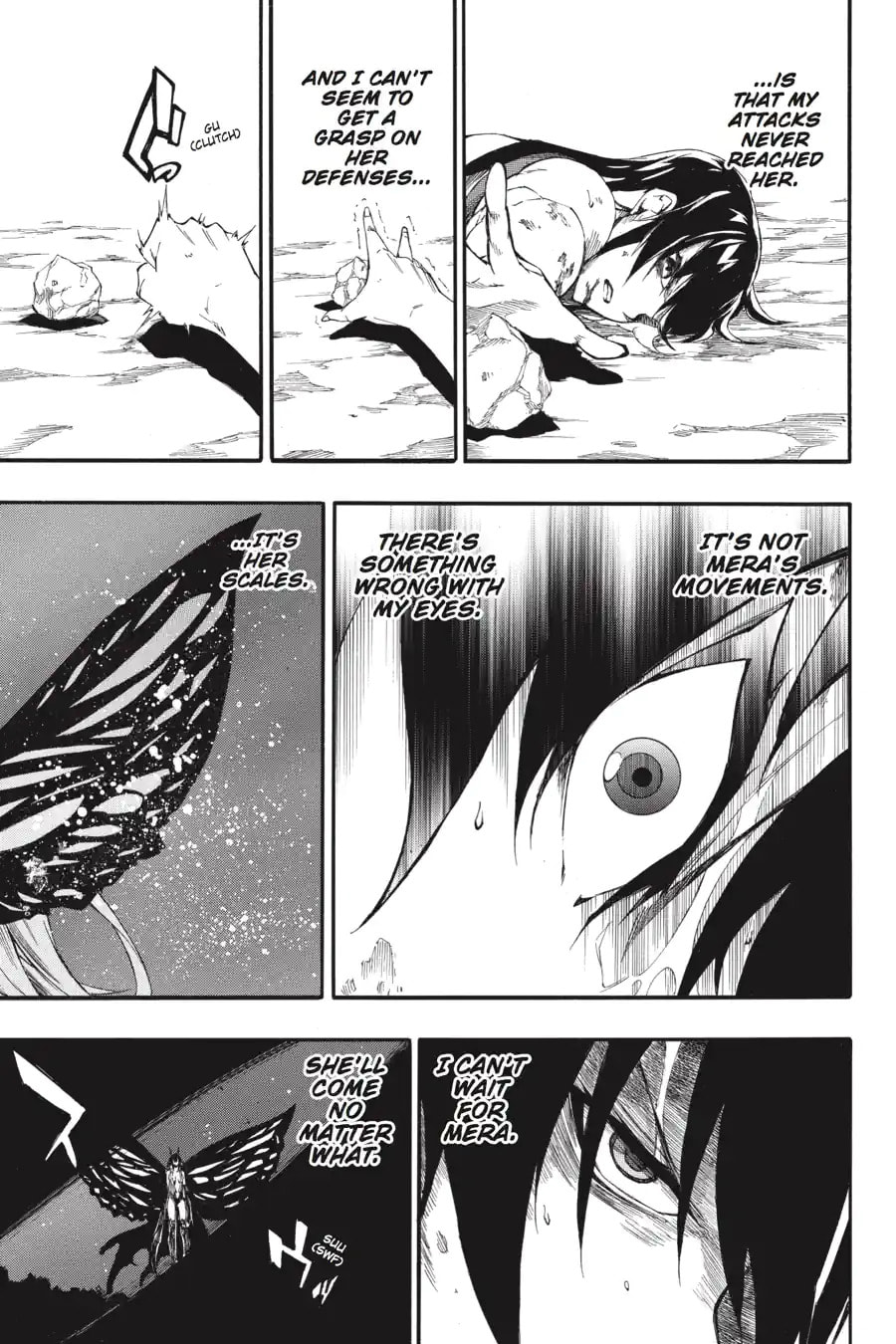 Read Akame ga Kiru! Zero chapter 42.4 image 5 on Lezhin