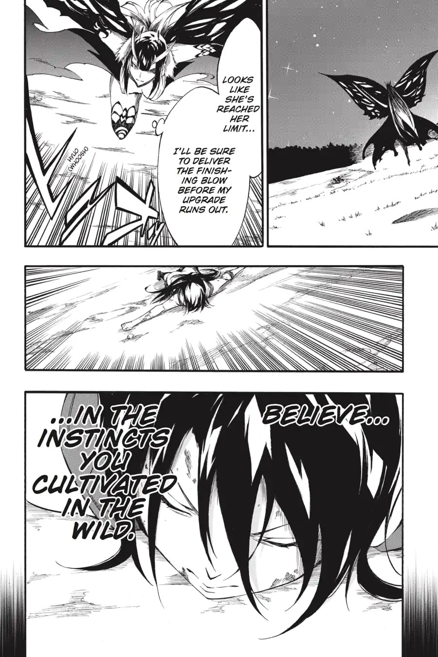 Read Akame ga Kiru! Zero chapter 42.4 image 6 on Lezhin