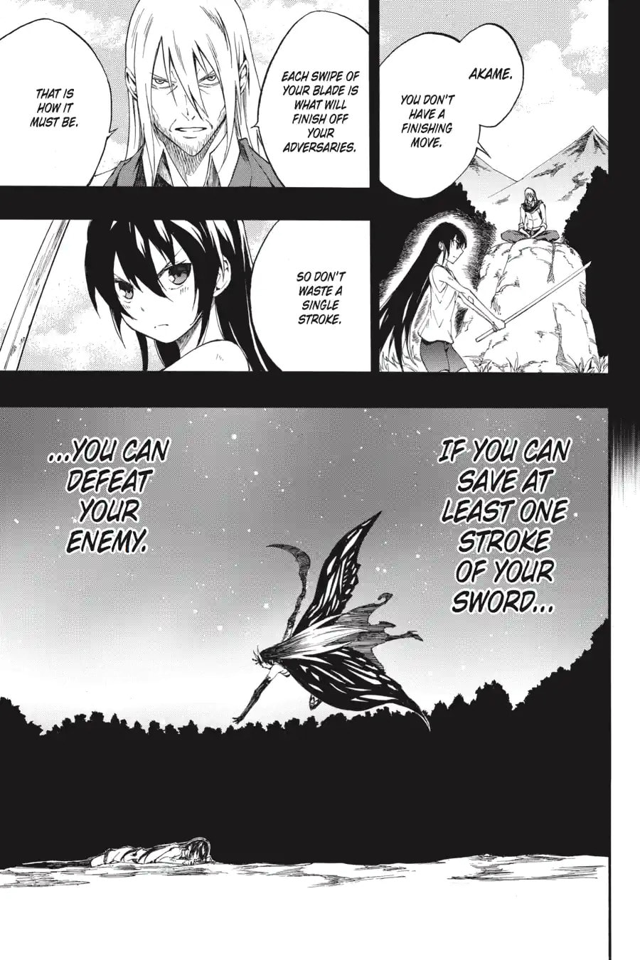 Read Akame ga Kiru! Zero chapter 42.4 image 7 on Lezhin