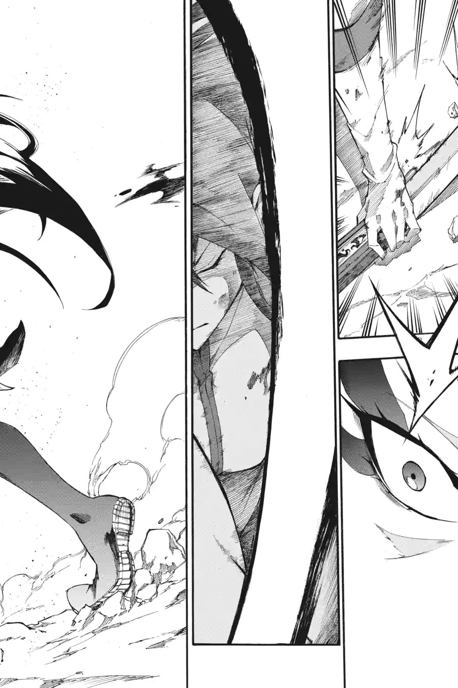 Read Akame ga Kiru! Zero chapter 42.4 image 8 on Lezhin