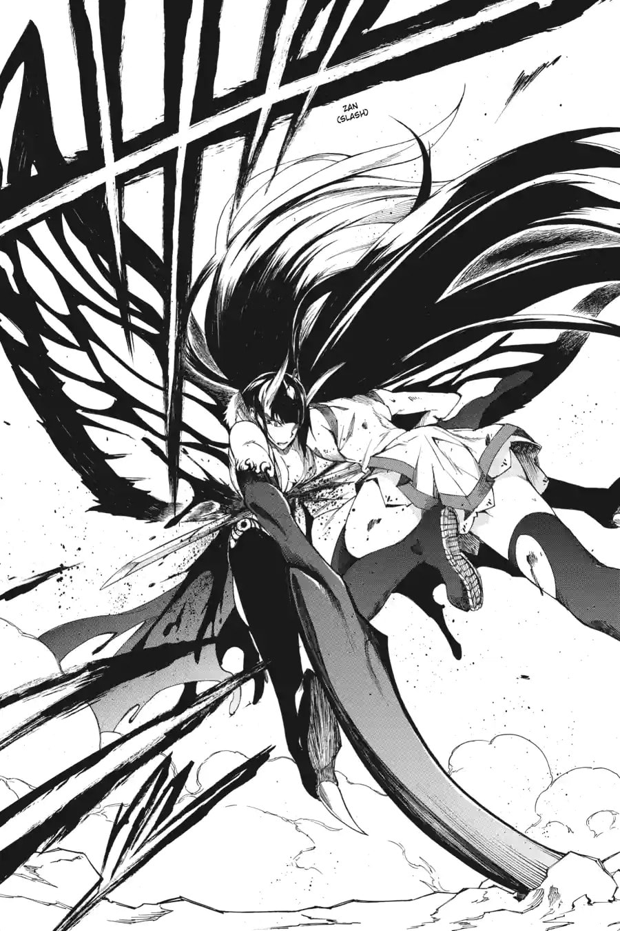 Read Akame ga Kiru! Zero chapter 42.4 image 9 on Lezhin