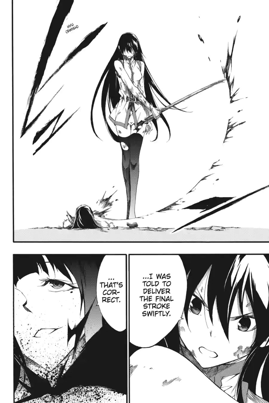 Read Akame ga Kiru! Zero chapter 42.5 image 4 on Lezhin