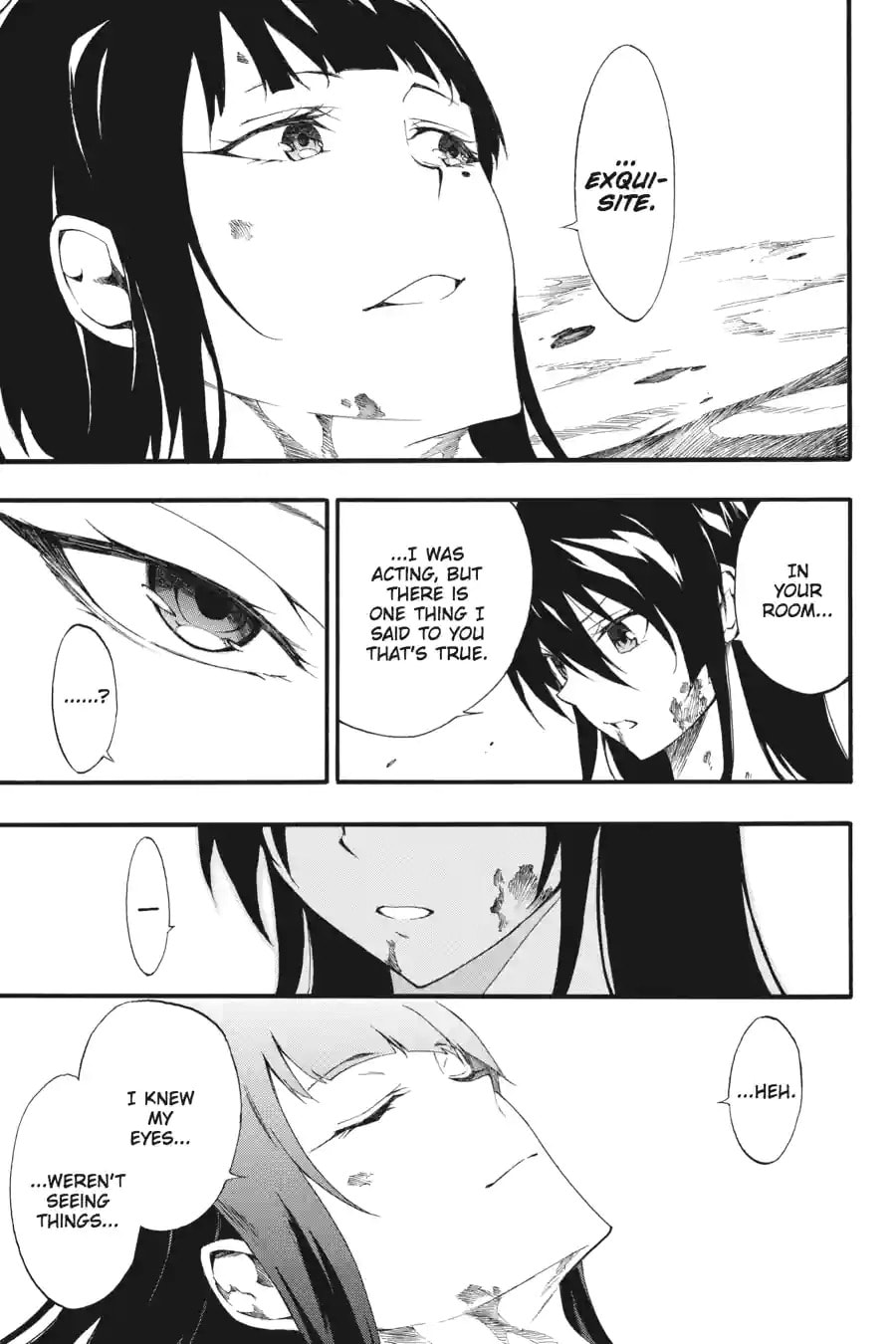 Read Akame ga Kiru! Zero chapter 42.5 image 7 on Lezhin