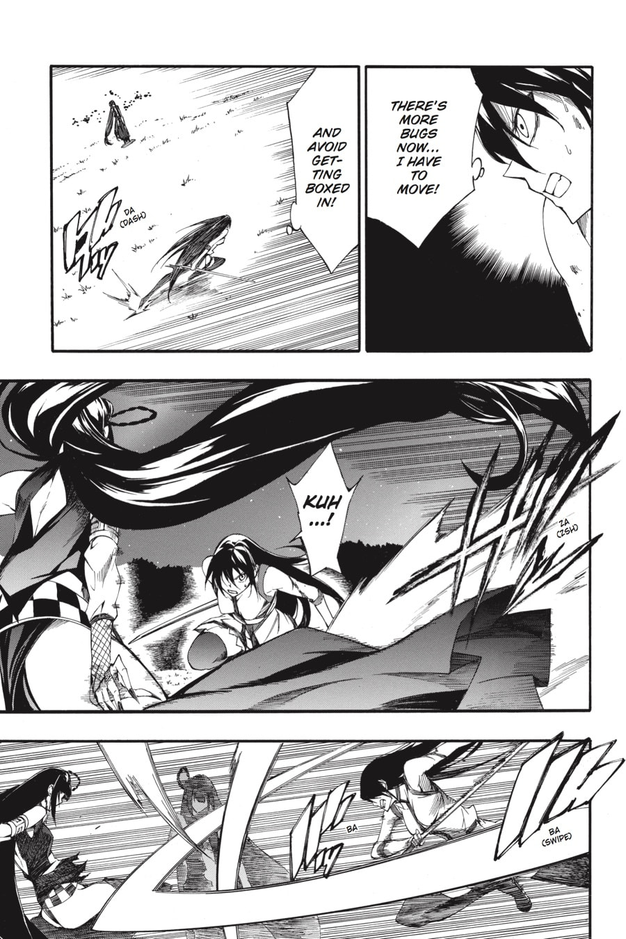 Read Akame ga Kiru! Zero chapter 42 image 10 on Lezhin