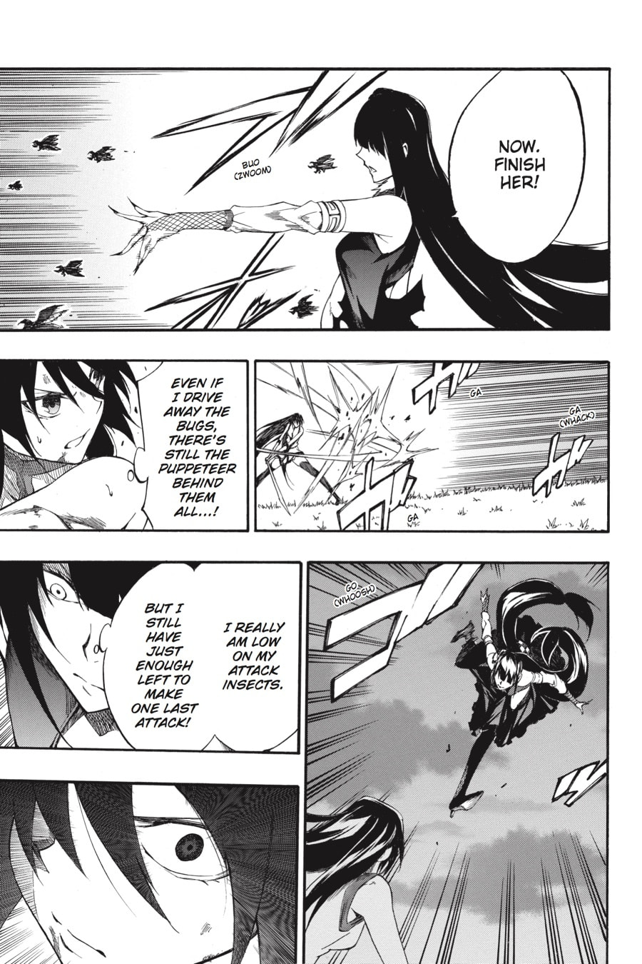 Read Akame ga Kiru! Zero chapter 42 image 14 on Lezhin