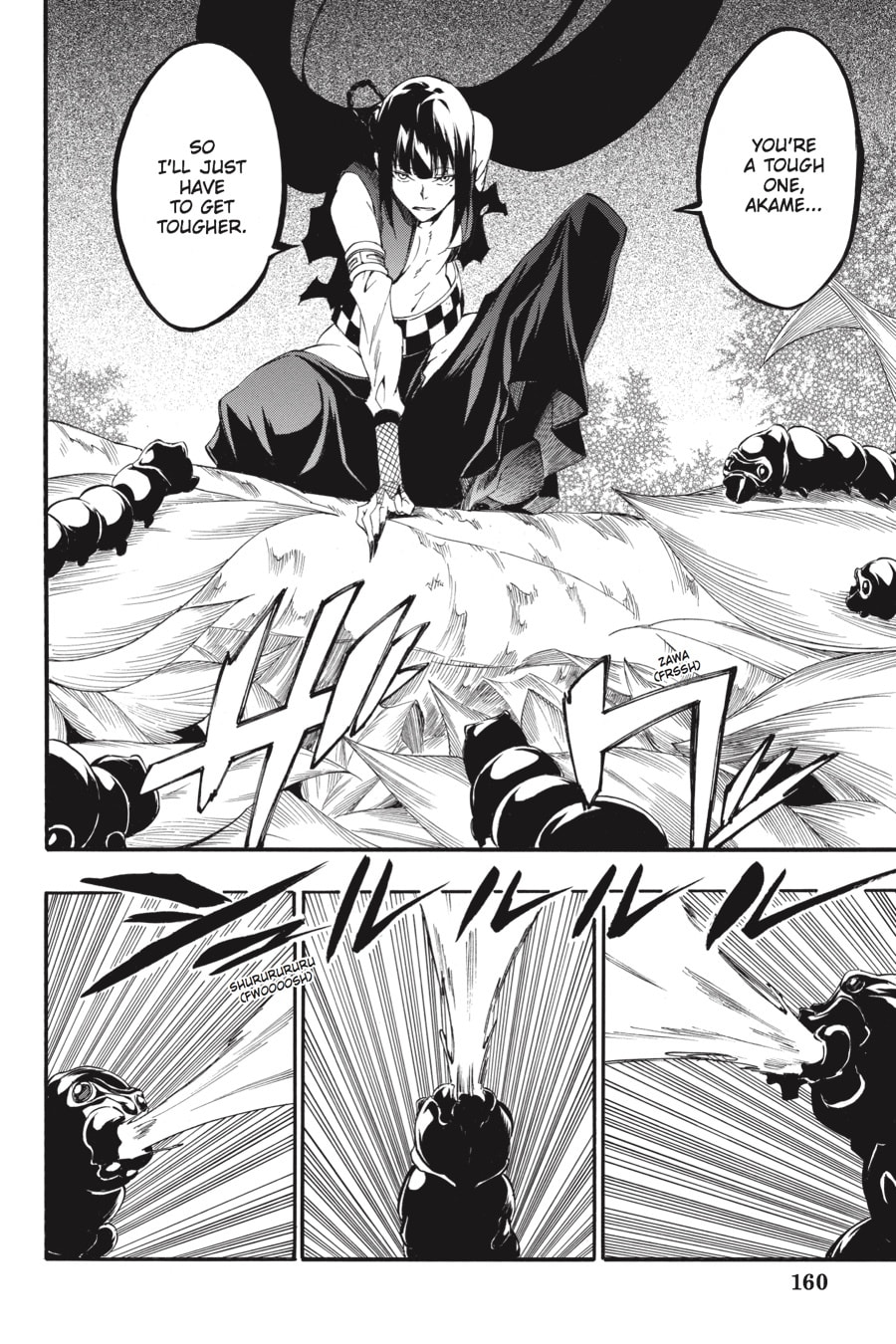 Read Akame ga Kiru! Zero chapter 42 image 17 on Lezhin