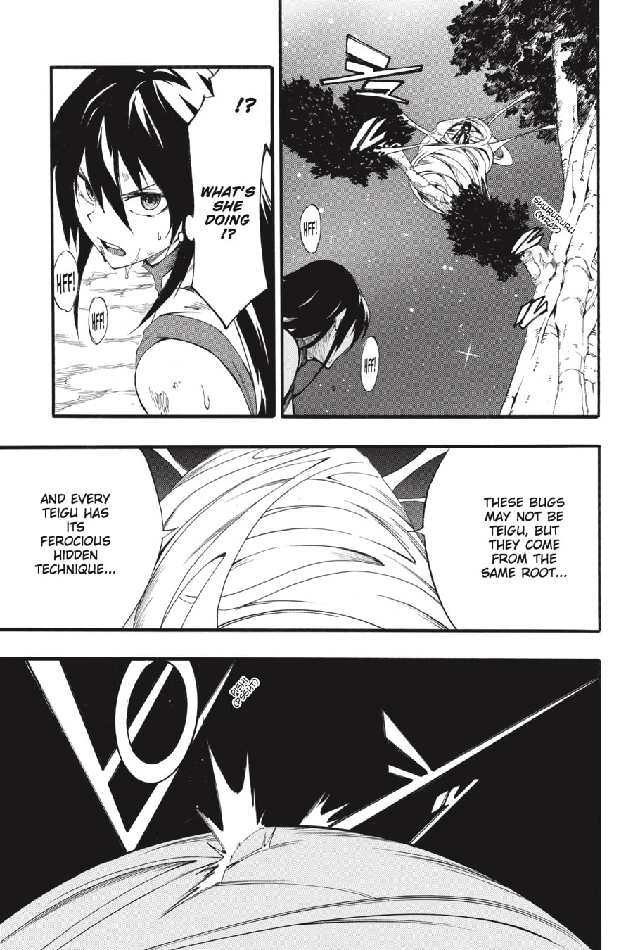 Read Akame ga Kiru! Zero chapter 42 image 18 on Lezhin