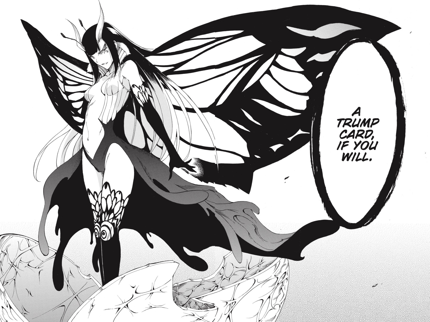 Read Akame ga Kiru! Zero chapter 42 image 19 on Lezhin
