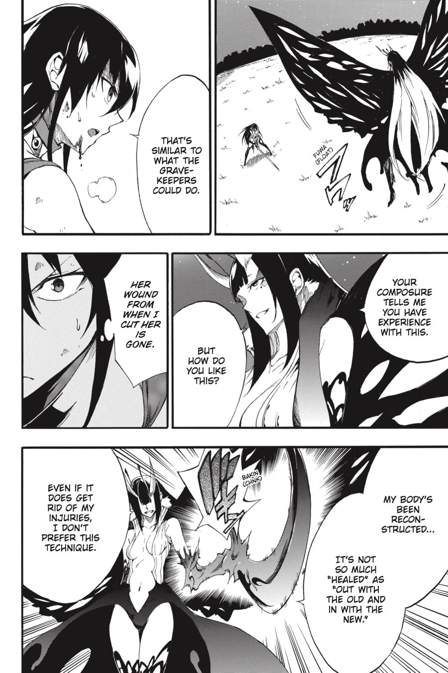 Read Akame ga Kiru! Zero chapter 42 image 20 on Lezhin
