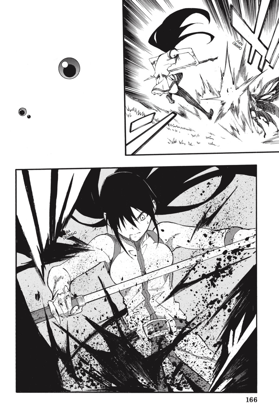 Read Akame ga Kiru! Zero chapter 42 image 22 on Lezhin