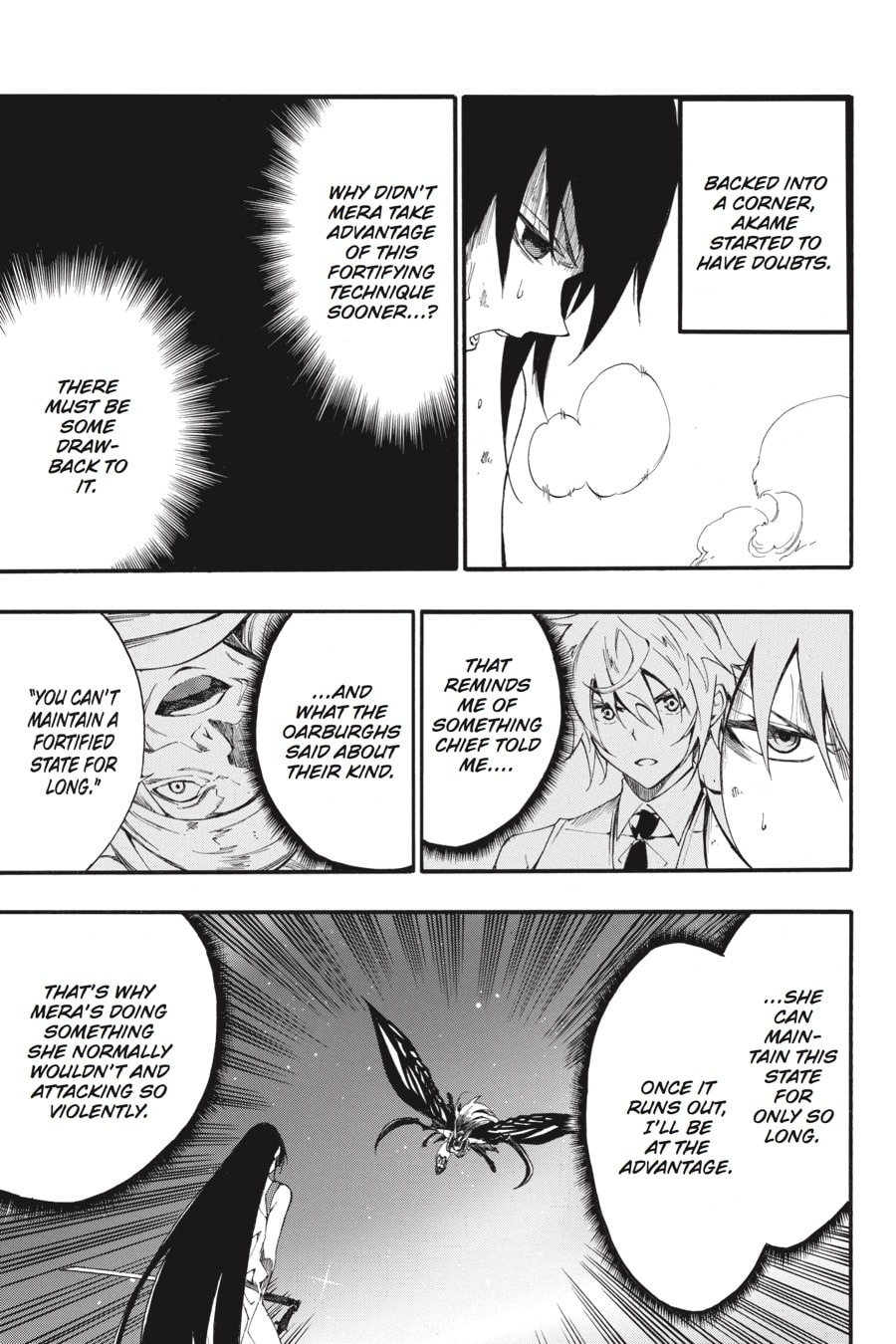 Read Akame ga Kiru! Zero chapter 42 image 29 on Lezhin