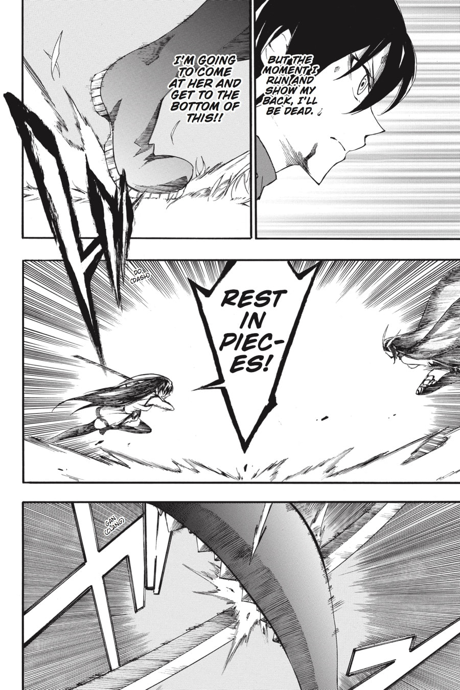Read Akame ga Kiru! Zero chapter 42 image 30 on Lezhin