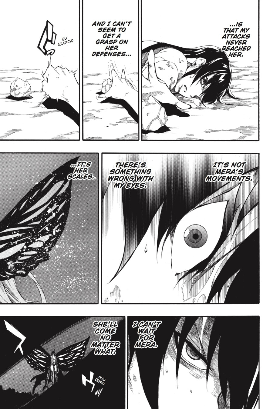 Read Akame ga Kiru! Zero chapter 42 image 35 on Lezhin