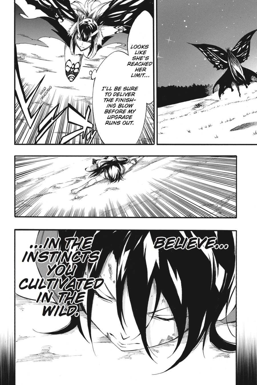 Read Akame ga Kiru! Zero chapter 42 image 36 on Lezhin