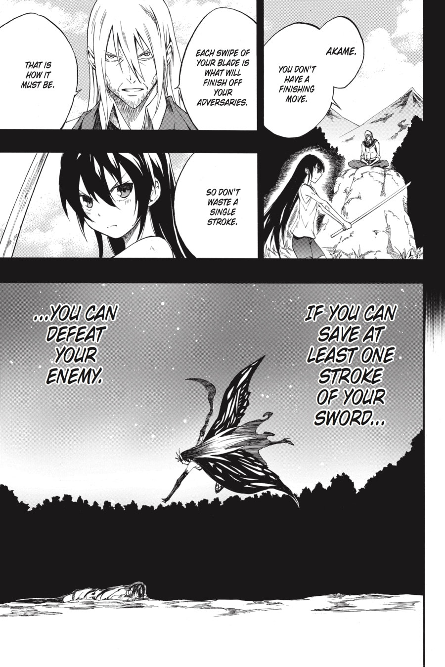 Read Akame ga Kiru! Zero chapter 42 image 37 on Lezhin