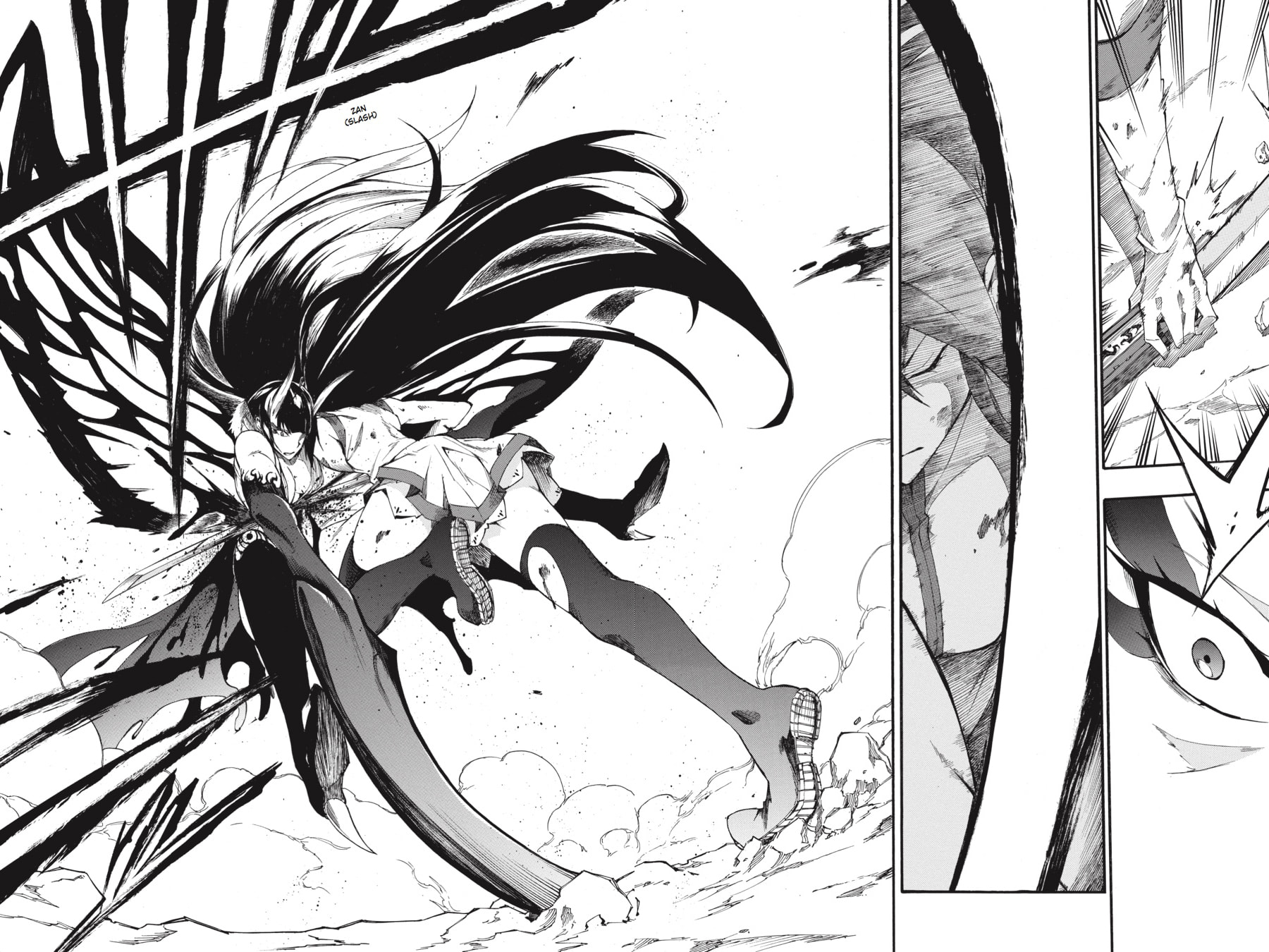 Read Akame ga Kiru! Zero chapter 42 image 38 on Lezhin