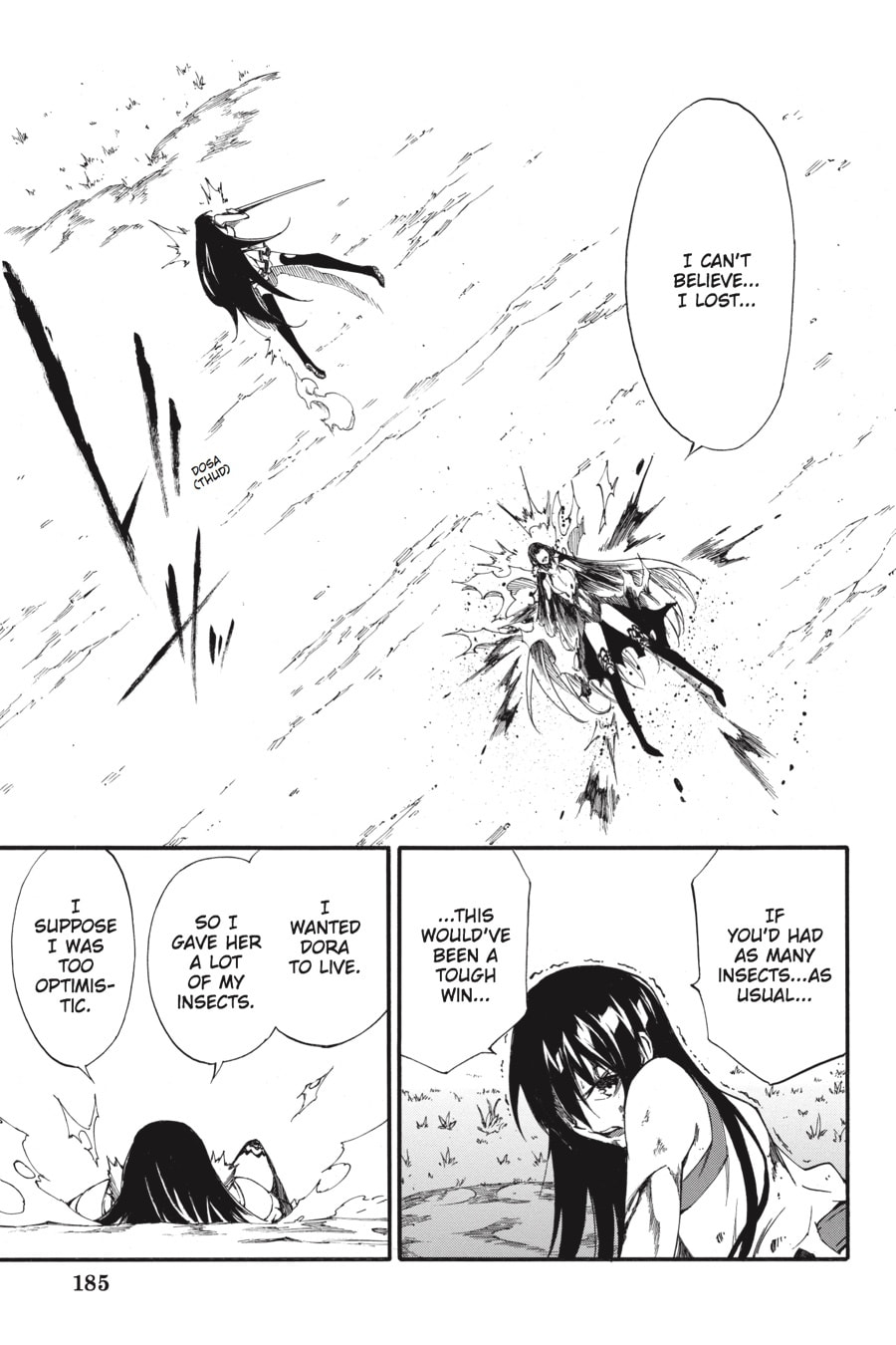 Read Akame ga Kiru! Zero chapter 42 image 40 on Lezhin