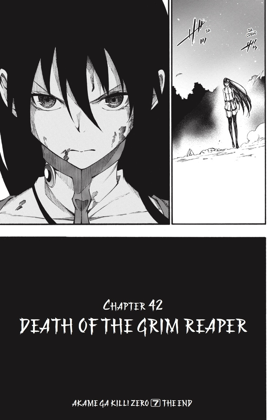 Read Akame ga Kiru! Zero chapter 42 image 48 on Lezhin