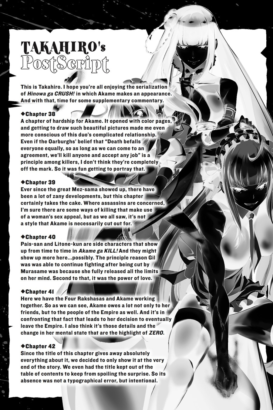 Read Akame ga Kiru! Zero chapter 42 image 49 on Lezhin