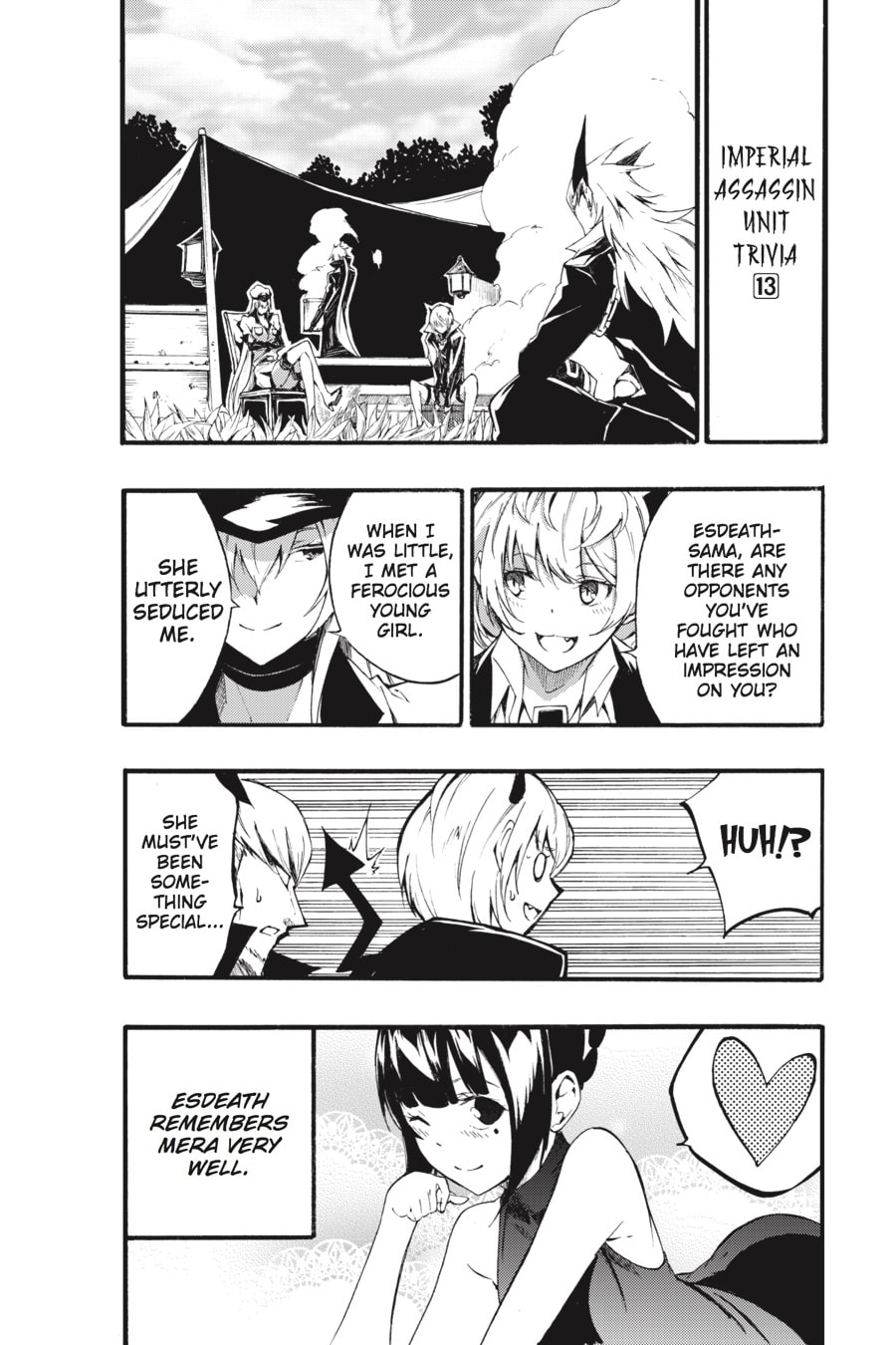 Read Akame ga Kiru! Zero chapter 42 image 51 on Lezhin
