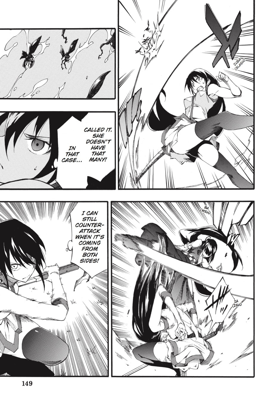 Read Akame ga Kiru! Zero chapter 42 image 6 on Lezhin