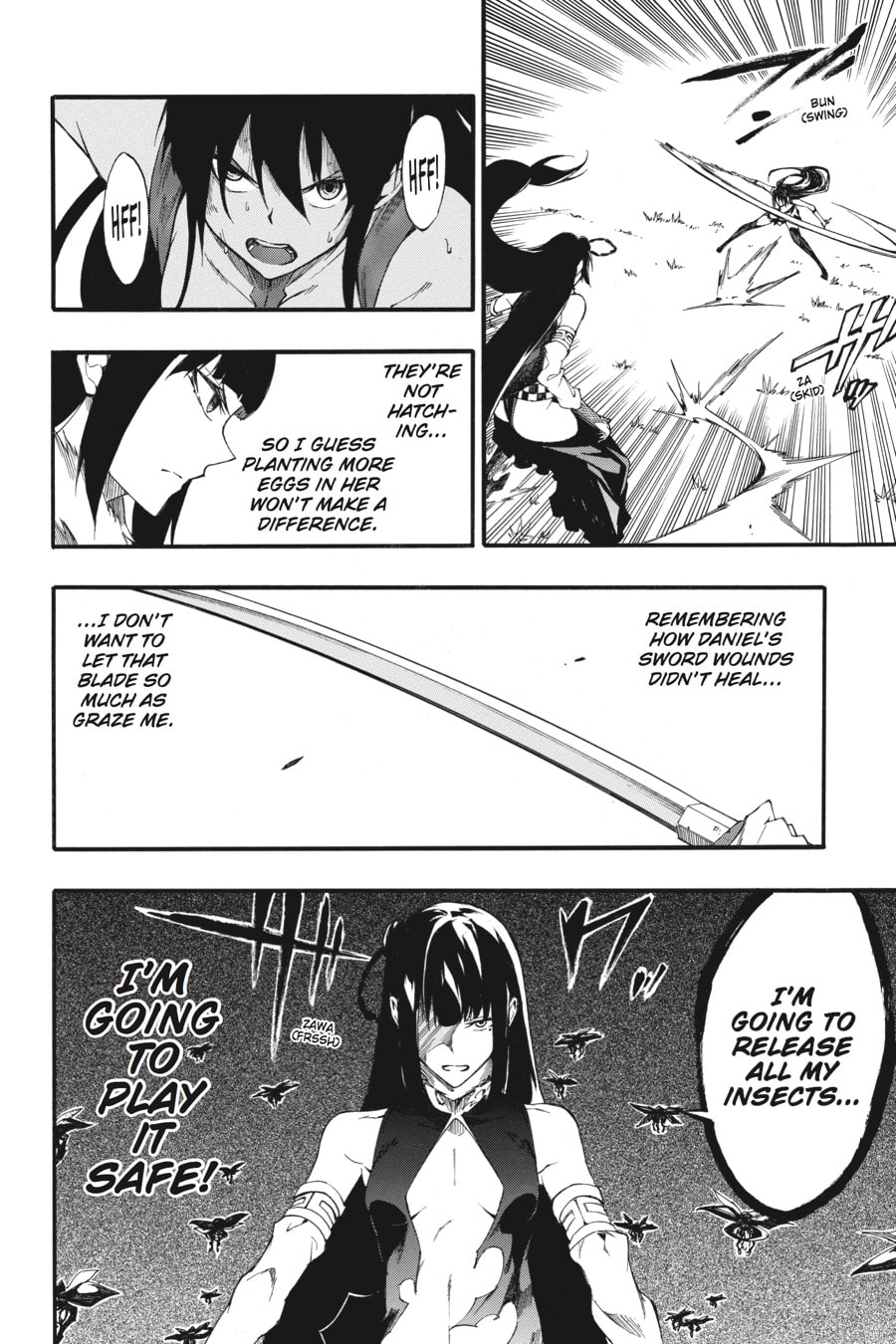 Read Akame ga Kiru! Zero chapter 42 image 9 on Lezhin