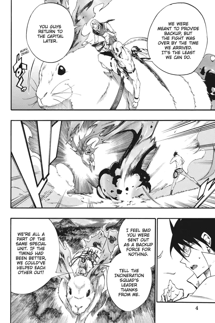 Read Akame ga Kiru! Zero chapter 43.1 image 1 on Lezhin