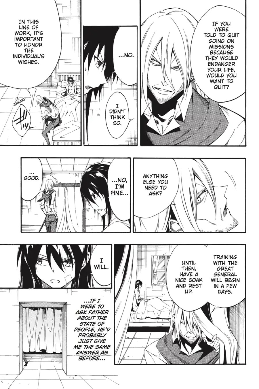 Read Akame ga Kiru! Zero chapter 43.1 image 10 on Lezhin